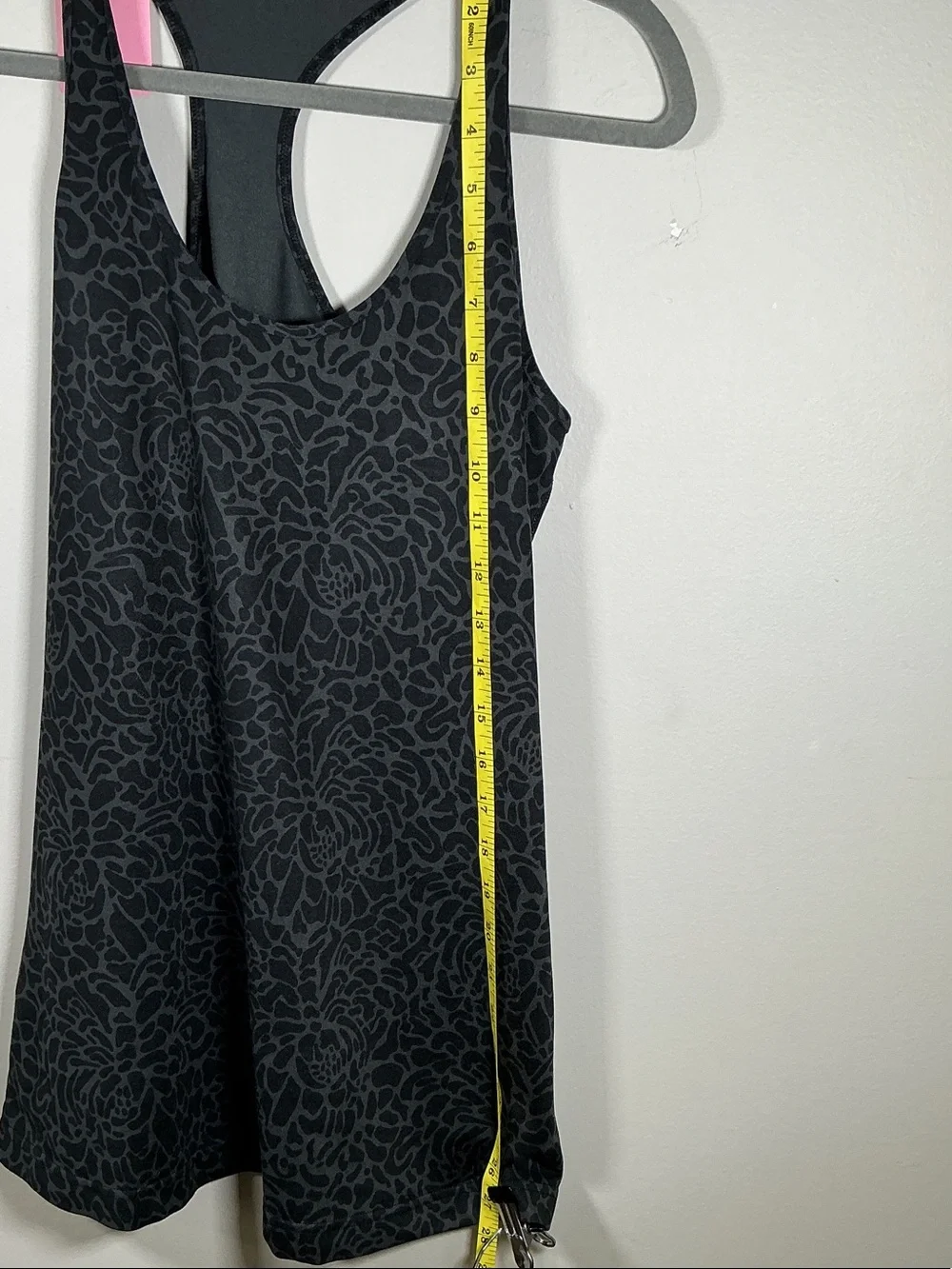 Lululemon Tank Top Approx Size L/XL | No Built-In Bra | Athletic Workout Top